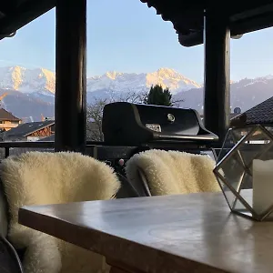 Eckenhuette Apartment Garmisch-Partenkirchen